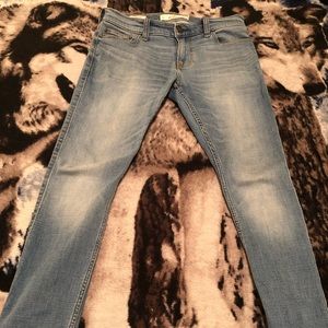 Hollister skinny jeans